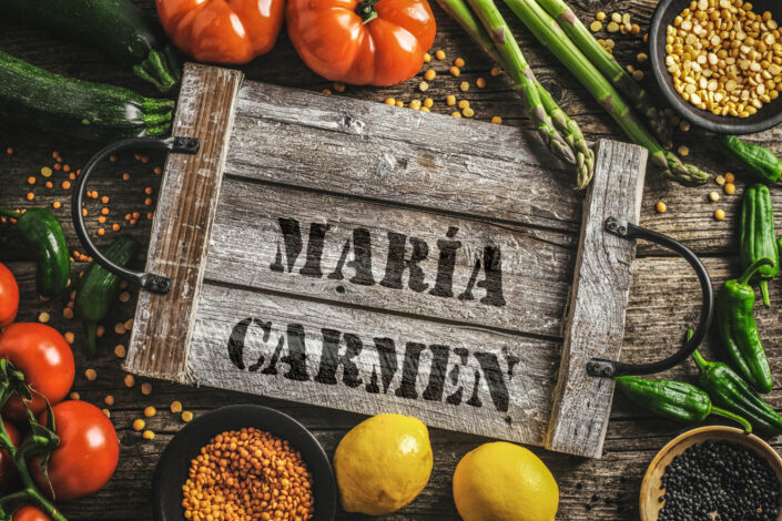 016 vegetables Maria Carmen