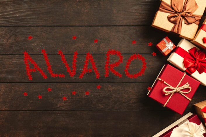 031 ChristmasStar Alvaro