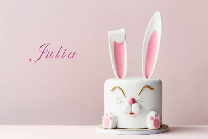 065 EasterCake Julia