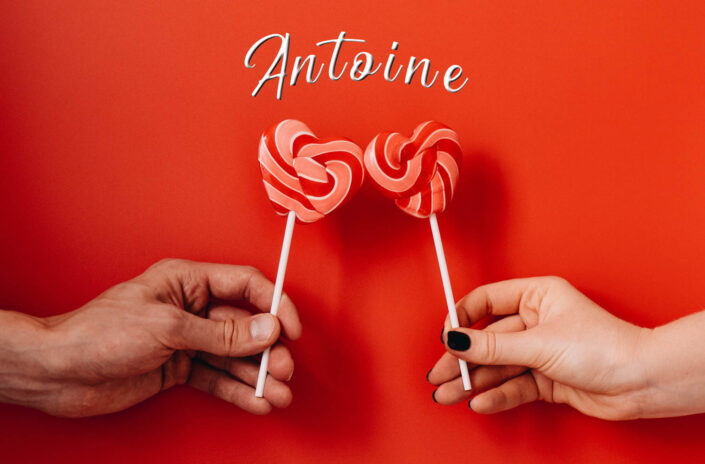 072 Lollipops Antoine